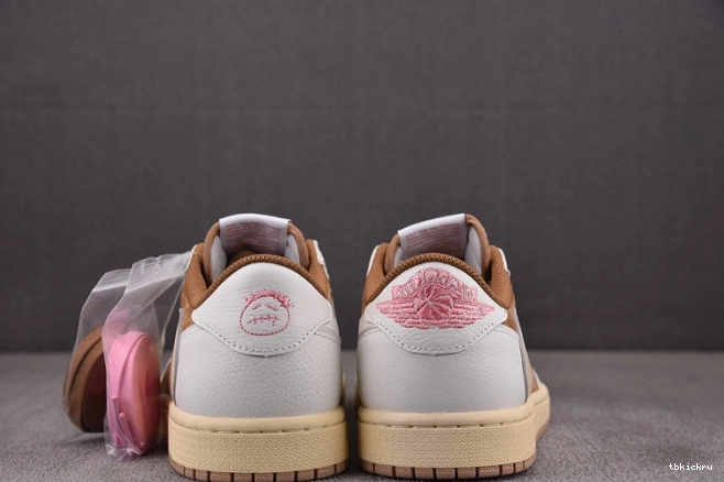 Cheap TBkick DM7866-106 Low OG AJ Travis x 1 Scott SP 0711